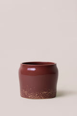 red planter